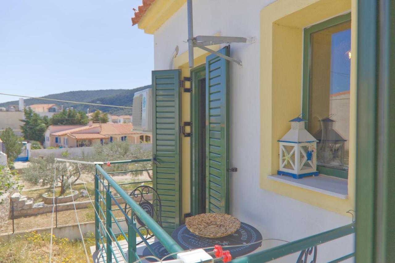Sunset Holiday home Megalochori (Agistri)